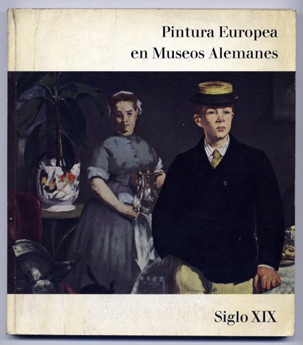 Pintura Europea en Museos Alemanes. II: Siglo XIX. Traducción de …