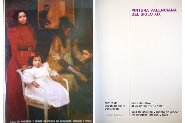Pintura Valenciana del Siglo XIX. Centro de Exposiciones de CAZAR, …