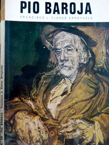 Pío Baroja.