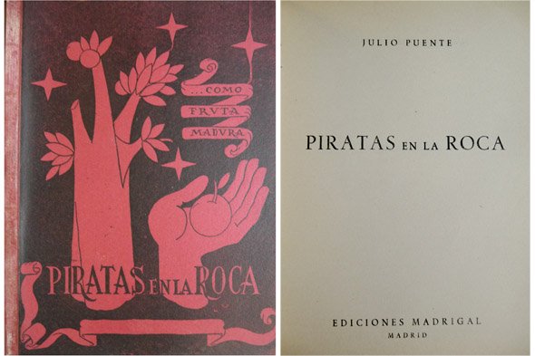 Piratas en la Roca.