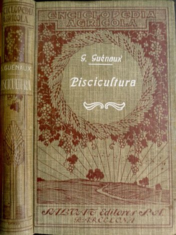 Piscicultura. Prólogo de Carlos Deloncle.