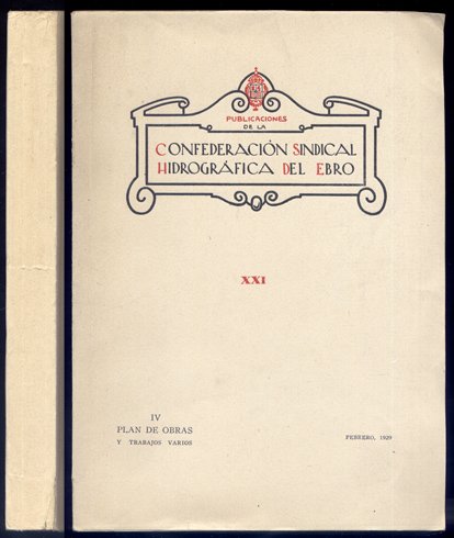 Plan General de Organización y Funcionamiento. Obras y trabajos varios. …