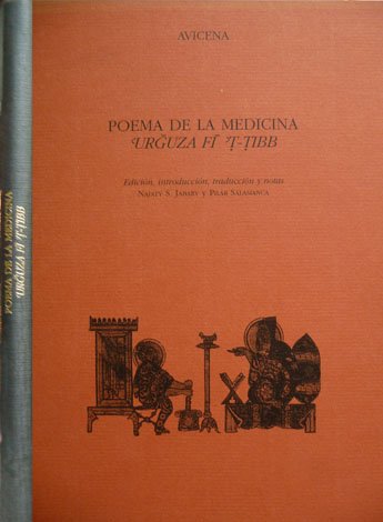 Poema de la Medicina. [Urguza fi t-Tibb]. Edición bilingue basada …