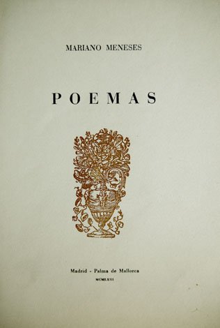 Poemas.