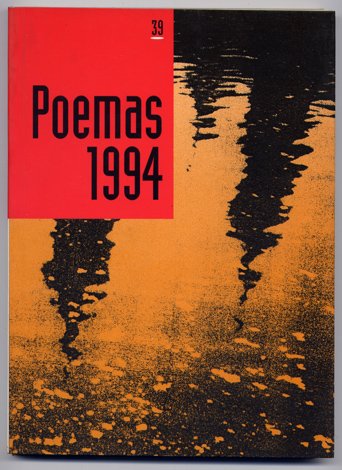 Poemas 1994. XII Concurso de Poesía Ciudad de Zaragoza. (Ángel …