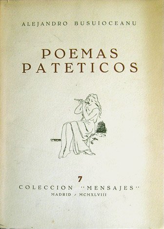 Poemas patéticos.