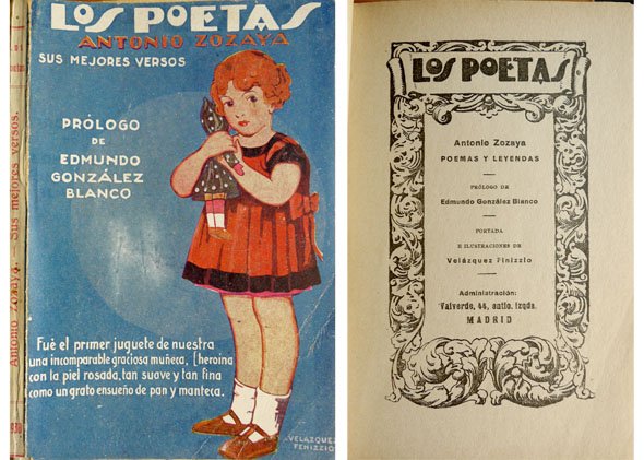 Poemas y Leyendas. Sus mejores versos. Prólogo de Edmundo González …