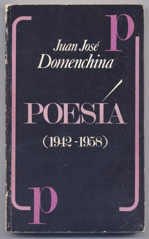 Poesía (1942-1958). Introducción de Ernestina de Champourcin.