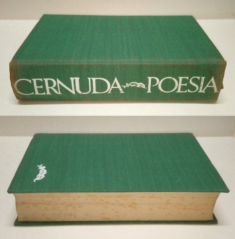 Poesía Completa. Edición a cargo de Derek Harris y Luis Maristany.