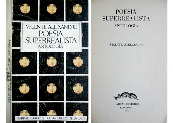 Poesia Superrealista. Antología.
