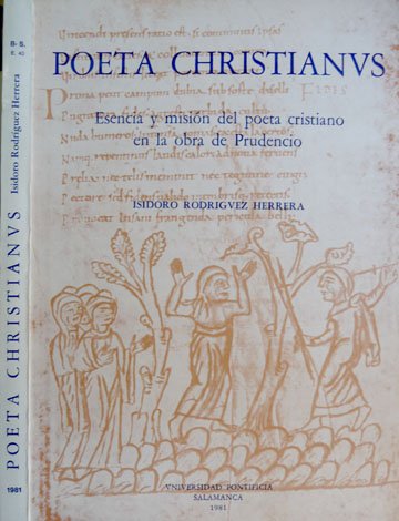 Poeta Christianus. Esencia y misión del poeta cristiano en la …