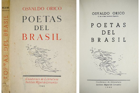 Poetas del Brasil.