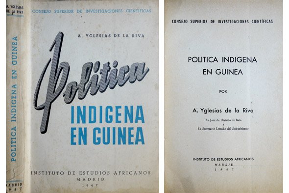 Política Indígena en Guinea.