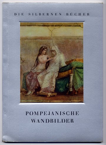 Pompejanische Wandbilder.