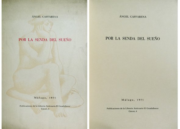Por la senda del sueño.
