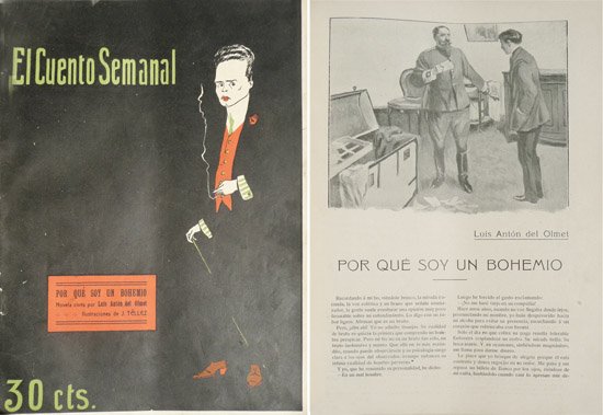 Por qué soy un bohemio.