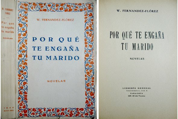 Por qué te engaña tu marido. Novelas.