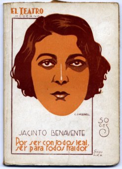 Por ser con todos leal, ser para todos traidor. Drama …