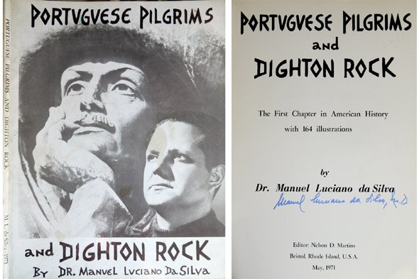 Portuguese Pilgrims and Dighton Rock.[Miguel y Gaspar Corte-Real]. The First … | Immagine principale