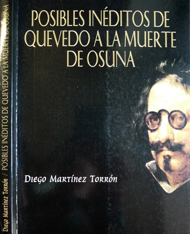 Posibles inéditos de Quevedo a la muerte del Duque de …
