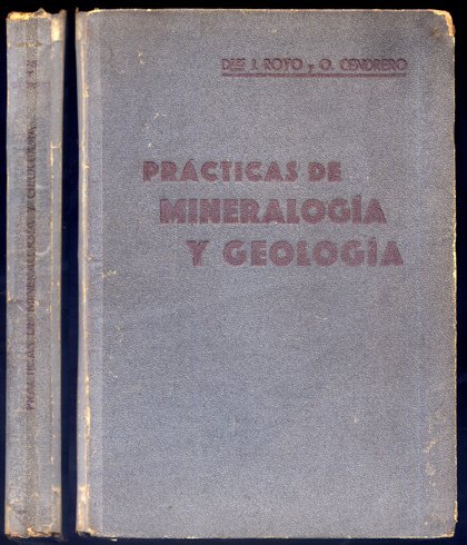 Prácticas de Mineralogía.