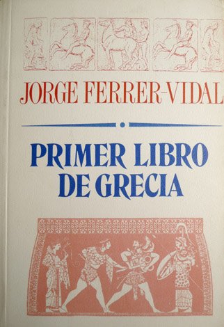 Primer libro de Grecia.