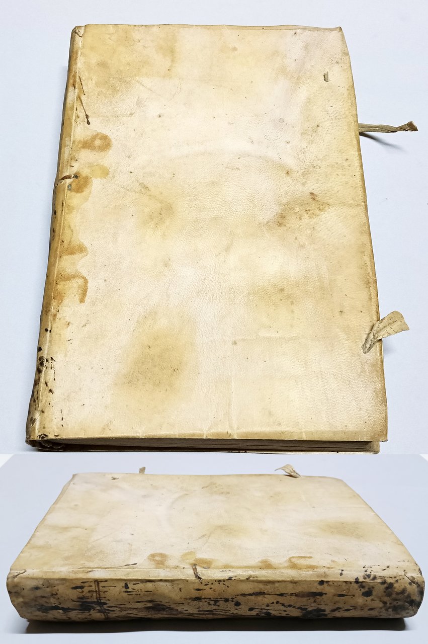 Primera y segunda parte de la Curia Philipica, donde se …