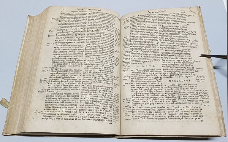 Primera y segunda parte de la Curia Philipica, donde se …