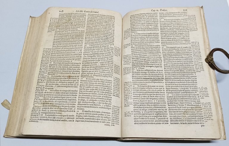 Primera y segunda parte de la Curia Philipica, donde se …