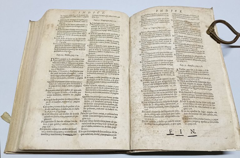 Primera y segunda parte de la Curia Philipica, donde se …