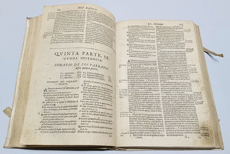 Primera y segunda parte de la Curia Philipica, donde se …