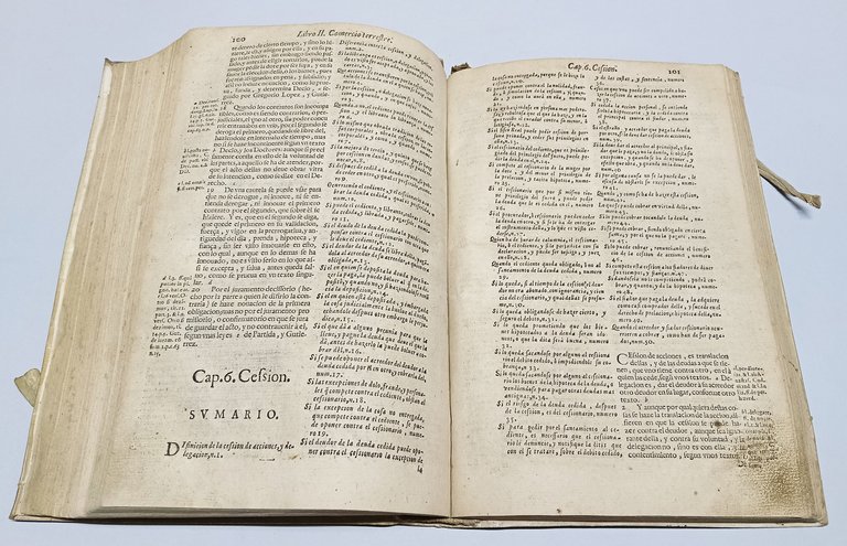 Primera y segunda parte de la Curia Philipica, donde se …