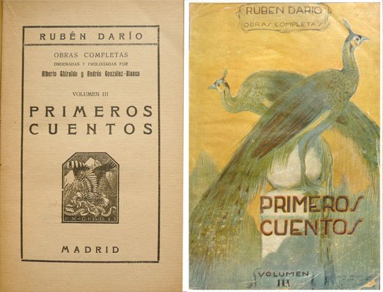 Primeros Cuentos. | Immagine principale