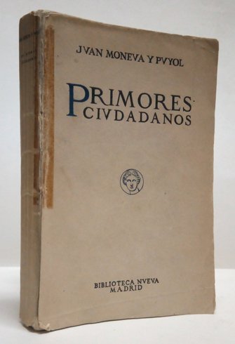 Primores ciudadanos. | Immagine principale