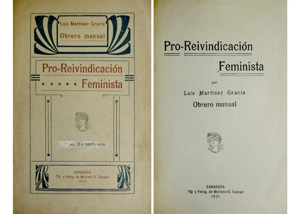 Pro - Reivindicación Feminista.