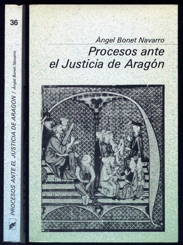 Procesos ante el Justicia de Aragón