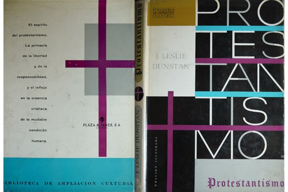 Protestantismo. Las Grandes Religiones del Hombre Moderno. Traducción de Martín …