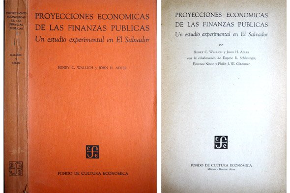 Proyecciones económicas de la finanzas públicas. Un estudio experimental en …