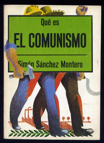 Qué es el Comunismo.