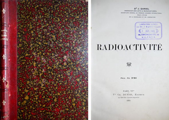 Radioactivité.
