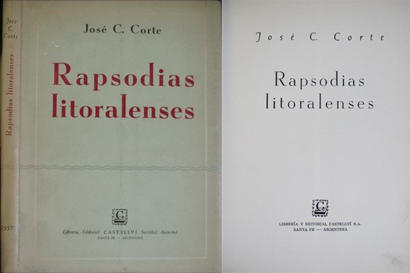 Rapsodias litoralenses.