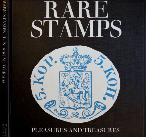 Rare Stamps. Pleasures and Treasures.