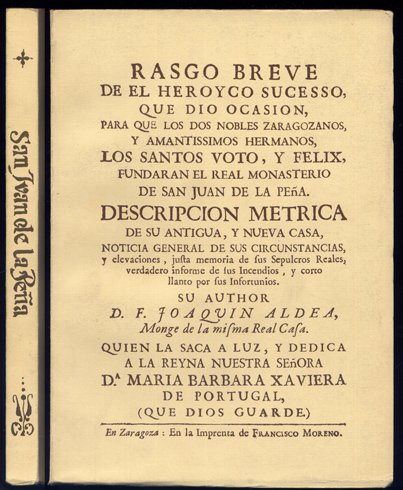 Rasgo breve de el heroyco sucesso que dió ocasion para …