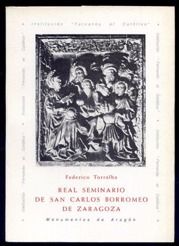 Real Seminario de San Carlos Borromeo de Zaragoza. | Immagine principale