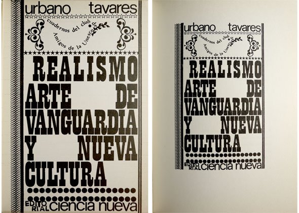 Realismo, Arte de Vanguardia y Nueva Cultura. Traducción Juan Eduardo …