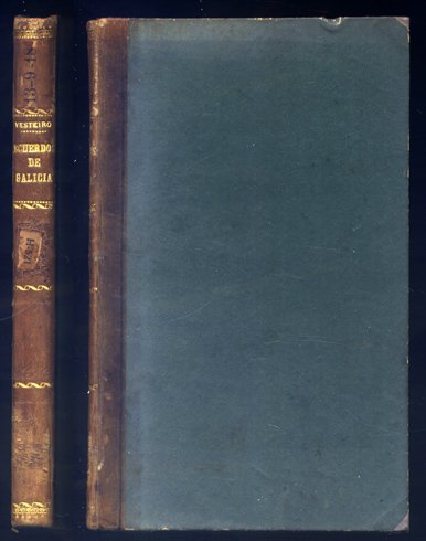 Recuerdos de Galicia. Con un prólogo de V. Novo y …