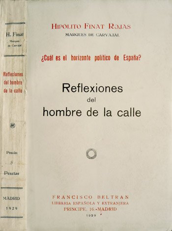 Reflexiones del hombre de la calle. ¿Cuál es el horizonte …