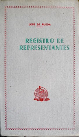 Registro de Representantes (y) El Deleitoso.