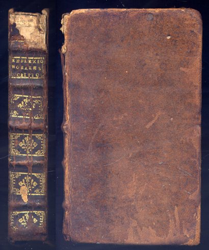 Remarques ou Reflexions Critiques, Morales et Historiques, sur les plus …