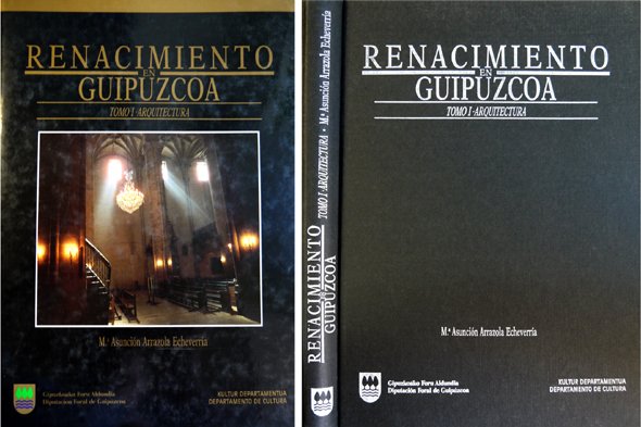 Renacimiento en Guipuzcoa. I: Arquitectura.